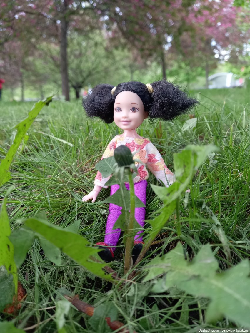 🏵️ Ариша и лето 🌿🌺 — Гибриды шарнирных кукол (не БЖД): подбор тела (фото 9)