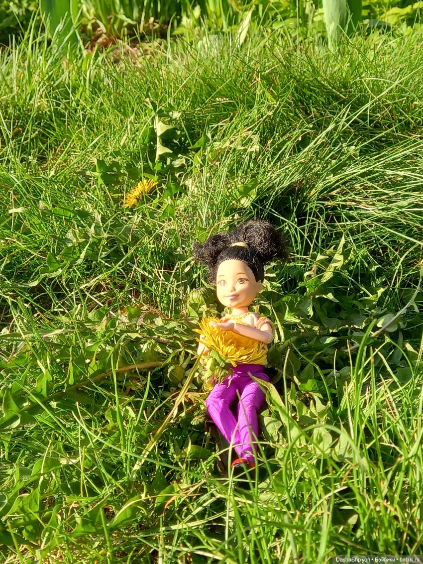 🏵️ Ариша и лето 🌿🌺 — Гибриды шарнирных кукол (не БЖД): подбор тела (фото 2)
