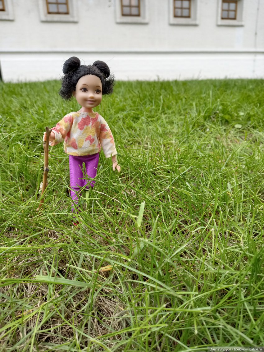 🏵️ Ариша и лето 🌿🌺 — Гибриды шарнирных кукол (не БЖД): подбор тела