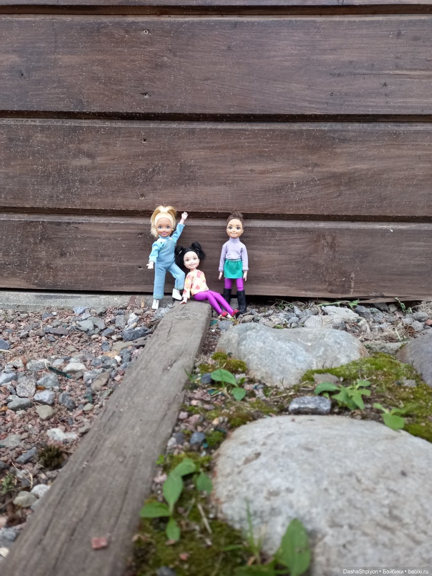 🏵️ Ариша и лето 🌿🌺 — Гибриды шарнирных кукол (не БЖД): подбор тела