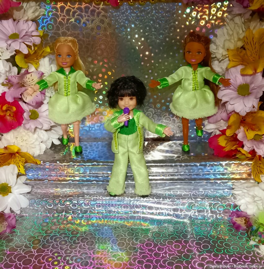 🎶 МузФест 2025 💿 «Мы желаем счастья вам»💚