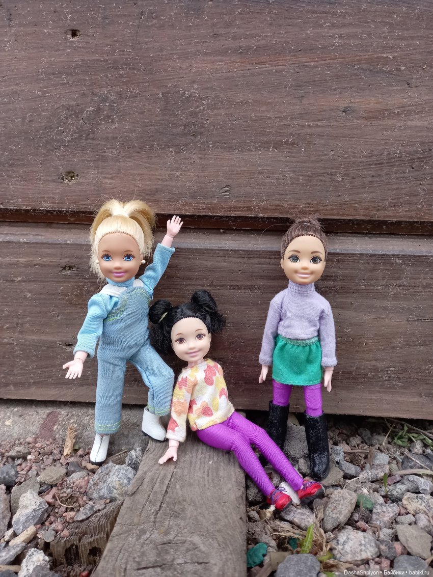 🏵️ Ариша и лето 🌿🌺 — Гибриды шарнирных кукол (не БЖД): подбор тела