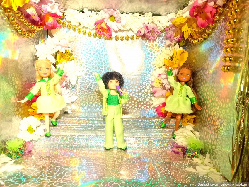 🎶 МузФест 2025 💿 «Мы желаем счастья вам»💚