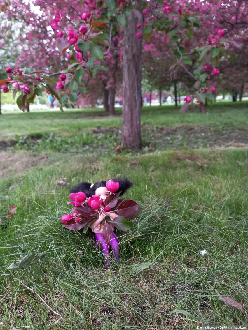 🏵️ Ариша и лето 🌿🌺 — Гибриды шарнирных кукол (не БЖД): подбор тела (фото 4)