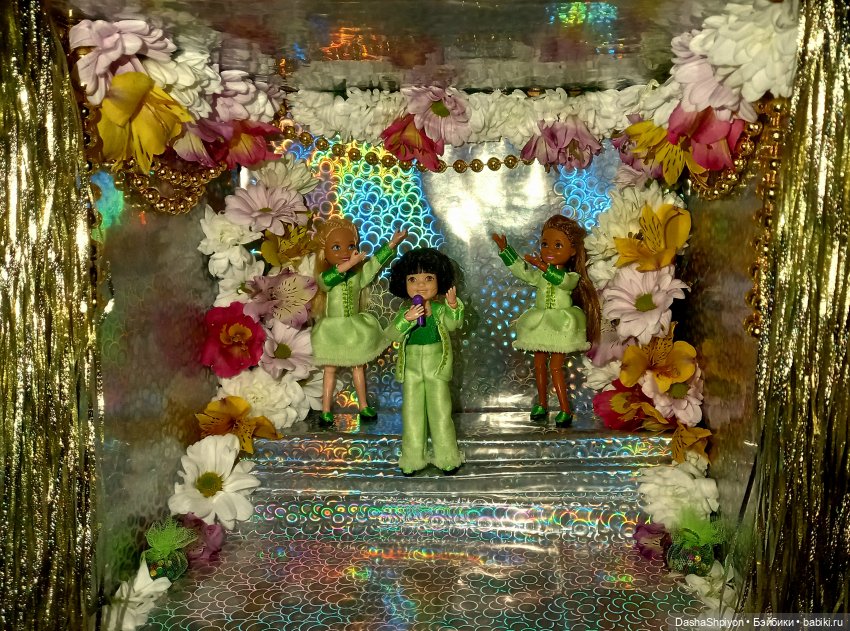 🎶 МузФест 2025 💿 «Мы желаем счастья вам»💚