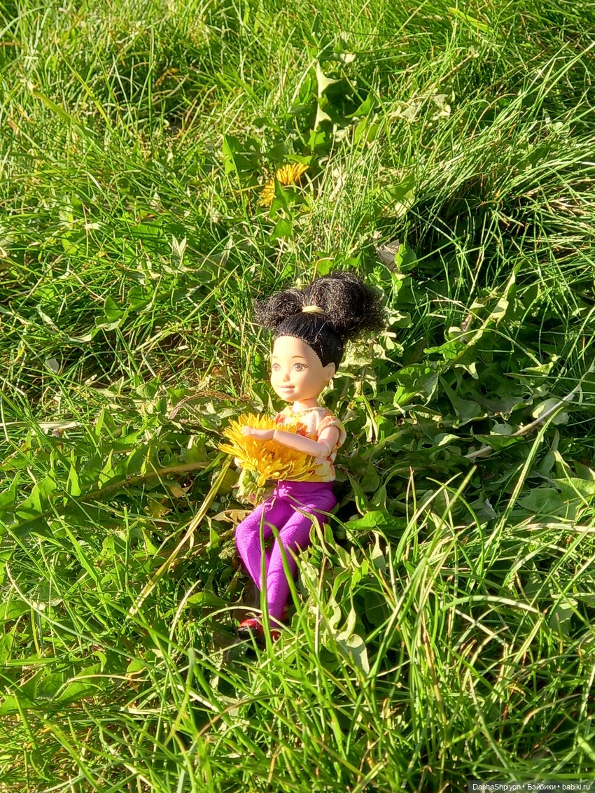 🏵️ Ариша и лето 🌿🌺 — Гибриды шарнирных кукол (не БЖД): подбор тела