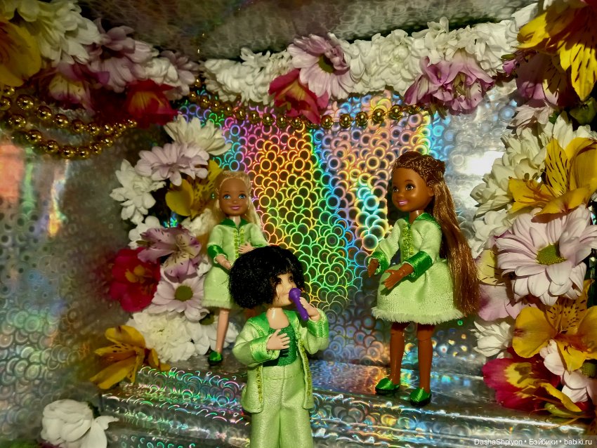 🎶 МузФест 2025 💿 «Мы желаем счастья вам»💚