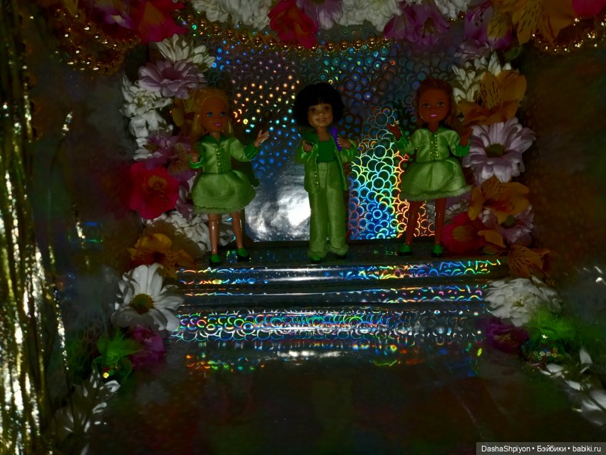 🎶 МузФест 2025 💿 «Мы желаем счастья вам»💚