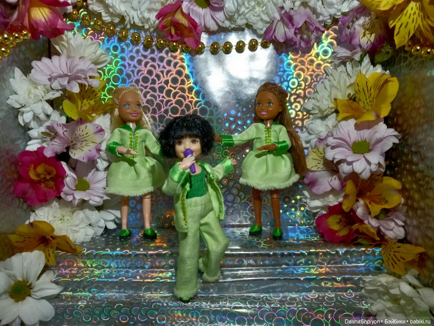 🎶 МузФест 2025 💿 «Мы желаем счастья вам»💚