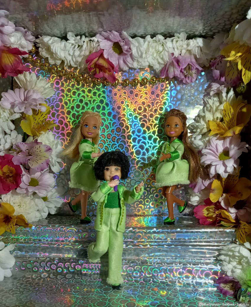 🎶 МузФест 2025 💿 «Мы желаем счастья вам»💚