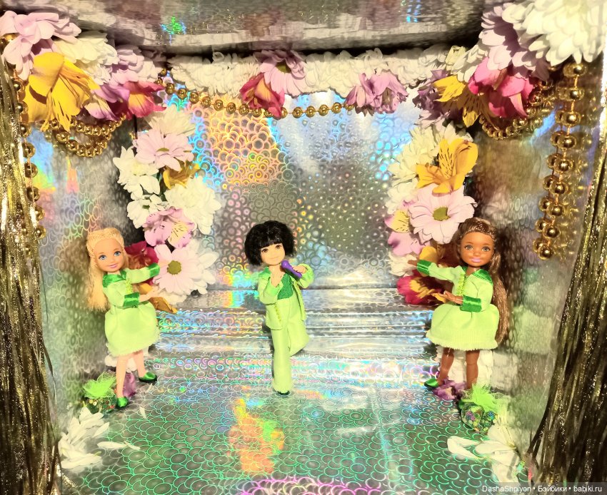 🎶 МузФест 2025 💿 «Мы желаем счастья вам»💚