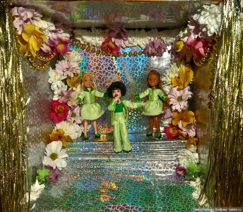 🎶 МузФест 2025 💿 «Мы желаем счастья вам»💚