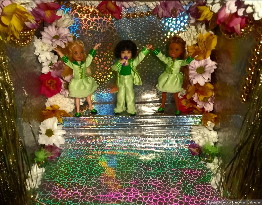 🎶 МузФест 2025 💿 «Мы желаем счастья вам»💚