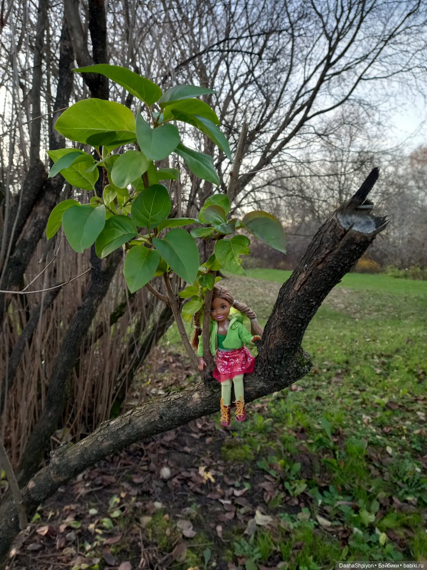 🌅 Закат в Коломенском 💖🍃 — Гибриды шарнирных кукол (не БЖД): подбор тела (фото 8)