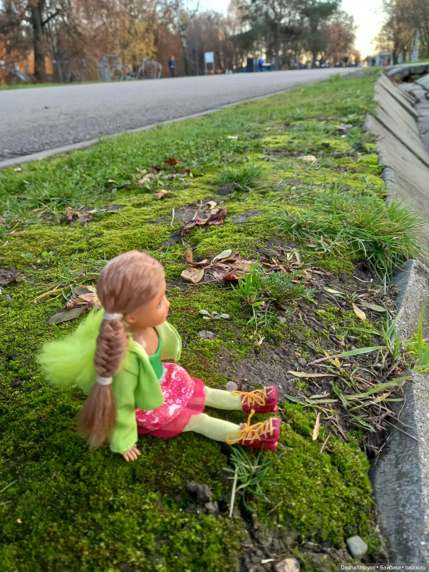 🌅 Закат в Коломенском 💖🍃 — Гибриды шарнирных кукол (не БЖД): подбор тела (фото 7)