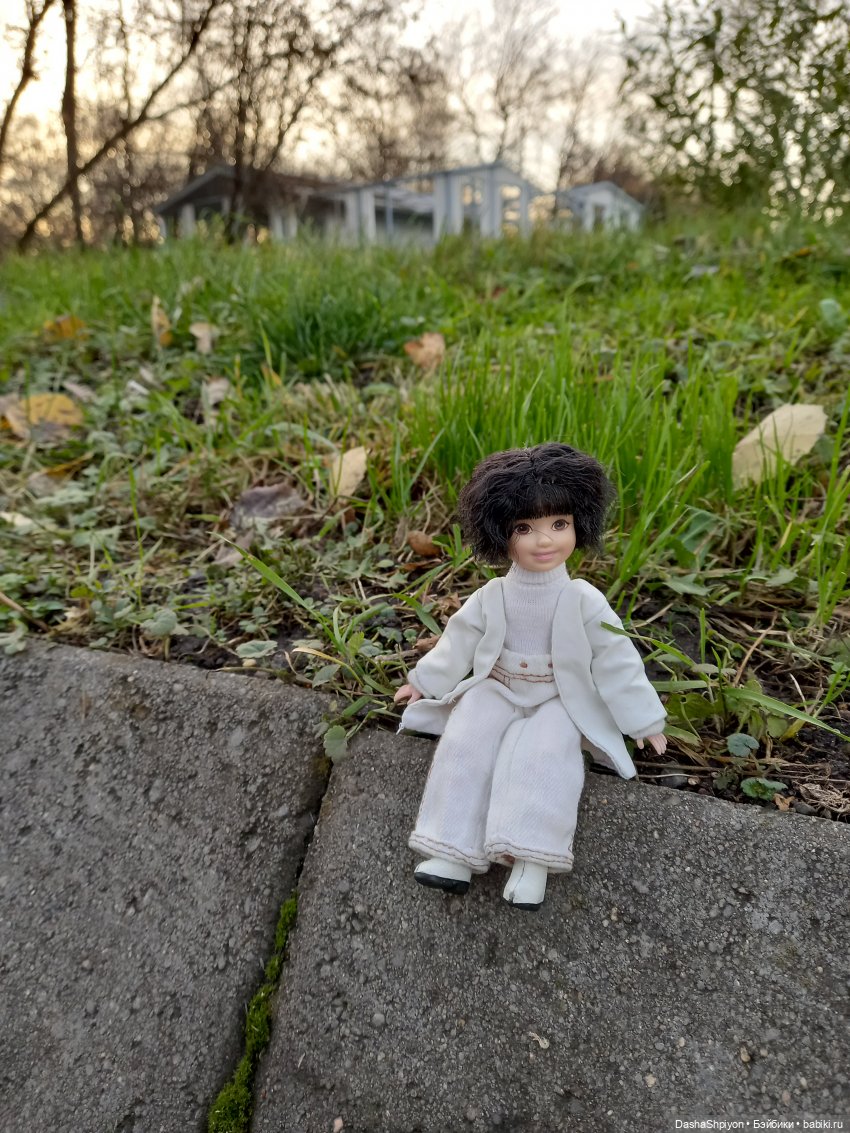 🌅 Закат в Коломенском 💖🍃 — Гибриды шарнирных кукол (не БЖД): подбор тела (фото 10)