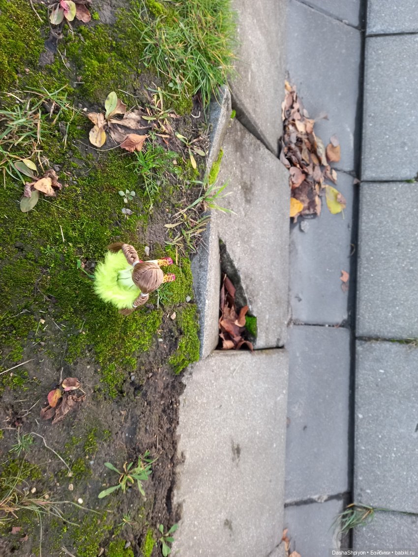 🌅 Закат в Коломенском 💖🍃 — Гибриды шарнирных кукол (не БЖД): подбор тела (фото 6)