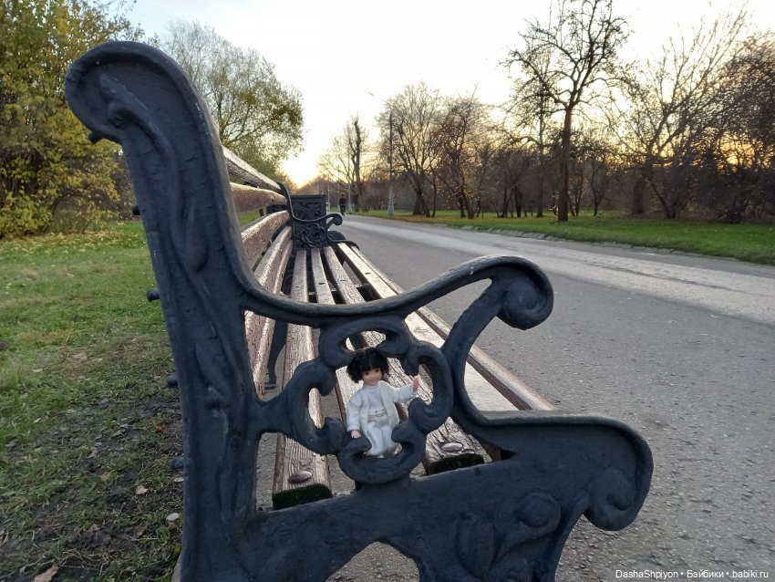 🌅 Закат в Коломенском 💖🍃 — Гибриды шарнирных кукол (не БЖД): подбор тела