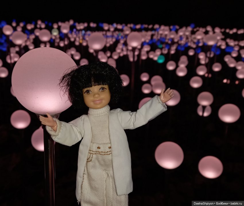 🌅 Закат в Коломенском 💖🍃 — Гибриды шарнирных кукол (не БЖД): подбор тела