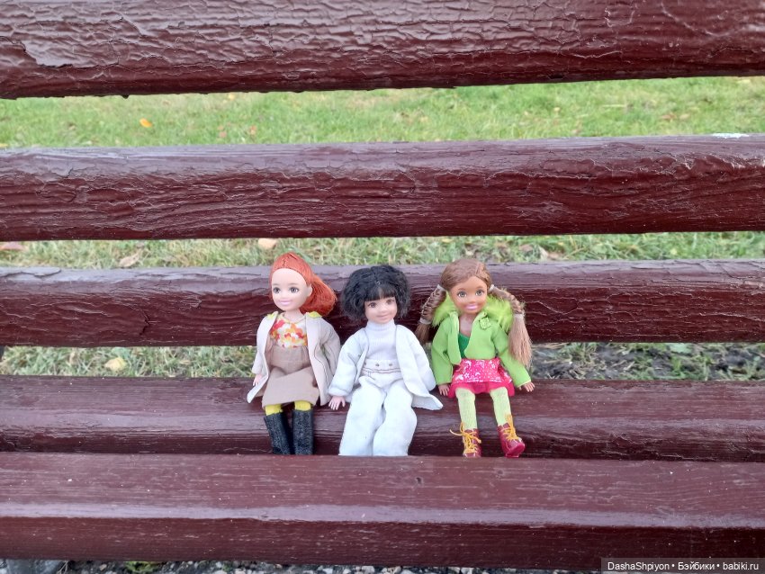 🌅 Закат в Коломенском 💖🍃 — Гибриды шарнирных кукол (не БЖД): подбор тела