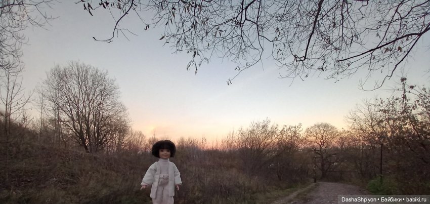 🌅 Закат в Коломенском 💖🍃 — Гибриды шарнирных кукол (не БЖД): подбор тела