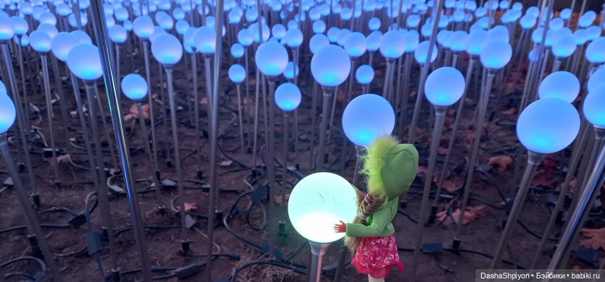 🌅 Закат в Коломенском 💖🍃 — Гибриды шарнирных кукол (не БЖД): подбор тела