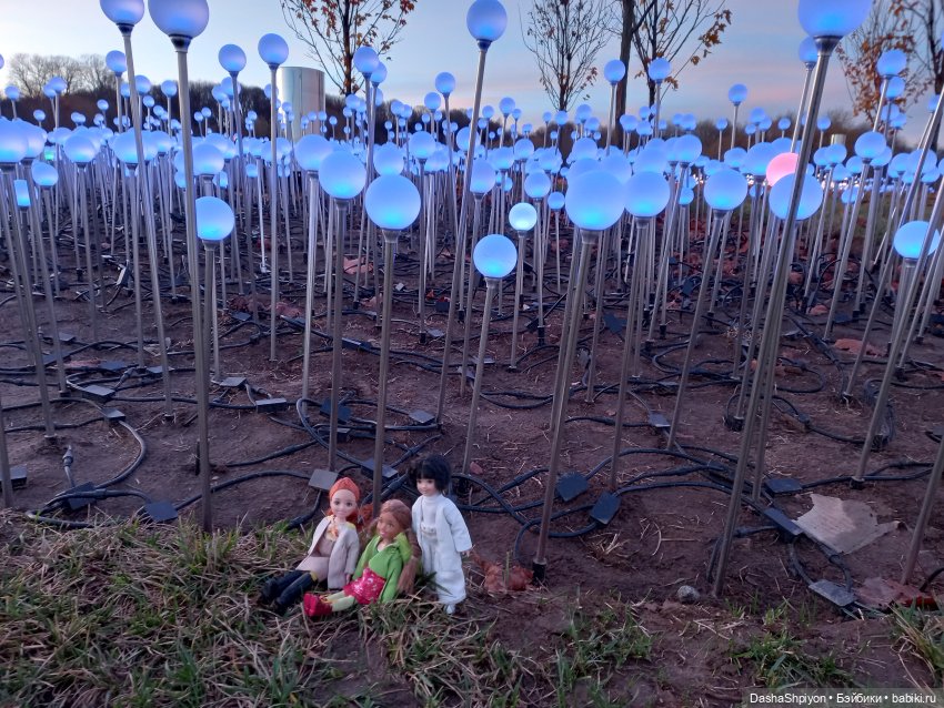 🌅 Закат в Коломенском 💖🍃 — Гибриды шарнирных кукол (не БЖД): подбор тела