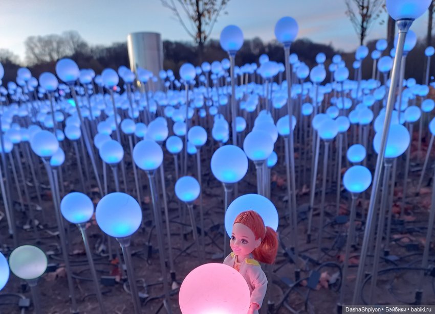 🌅 Закат в Коломенском 💖🍃 — Гибриды шарнирных кукол (не БЖД): подбор тела