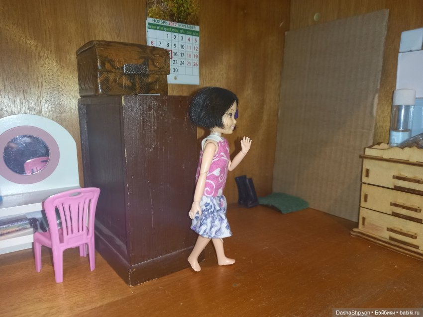 💜 Файлинка и первый снег (2 часть) 🌨️❄️ (фото 8)