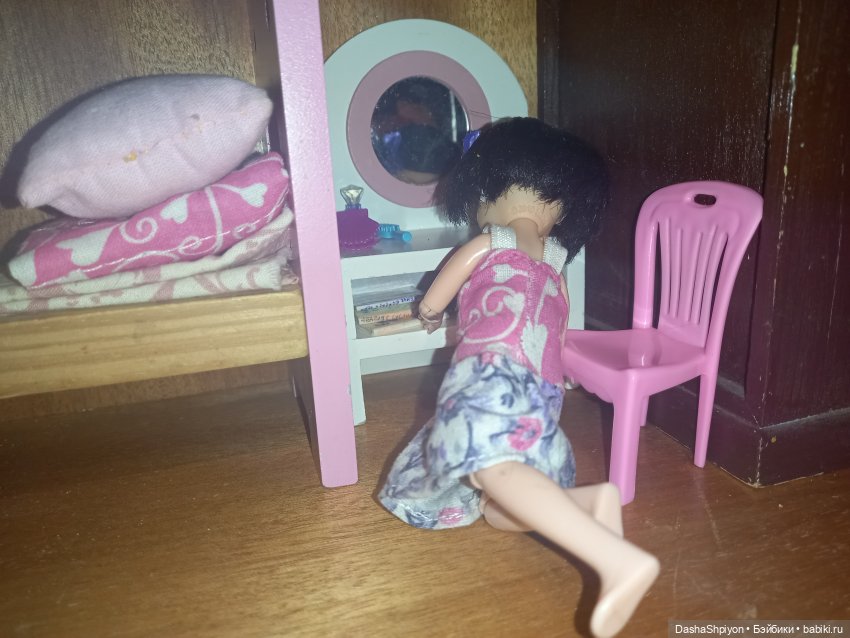 💜 Файлинка и первый снег (2 часть) 🌨️❄️ (фото 2)