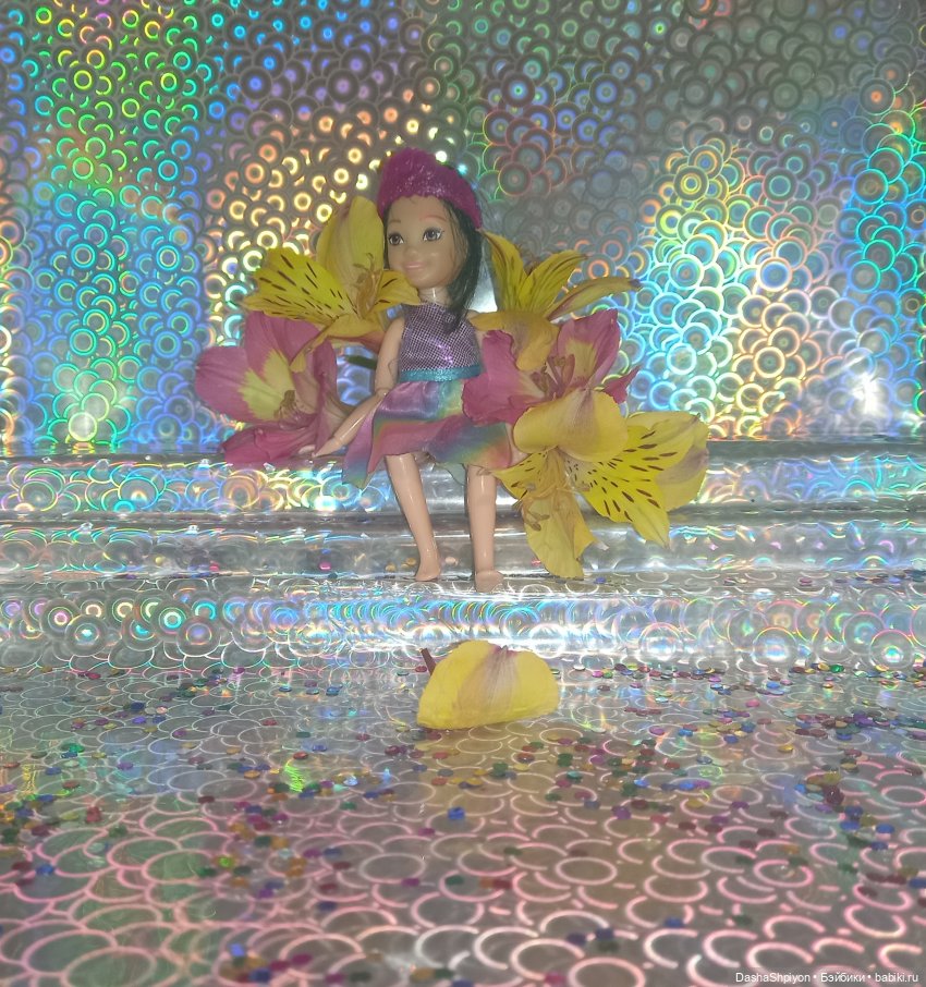 🌻🌹 Цветы и сцена🌷 1 часть 💿