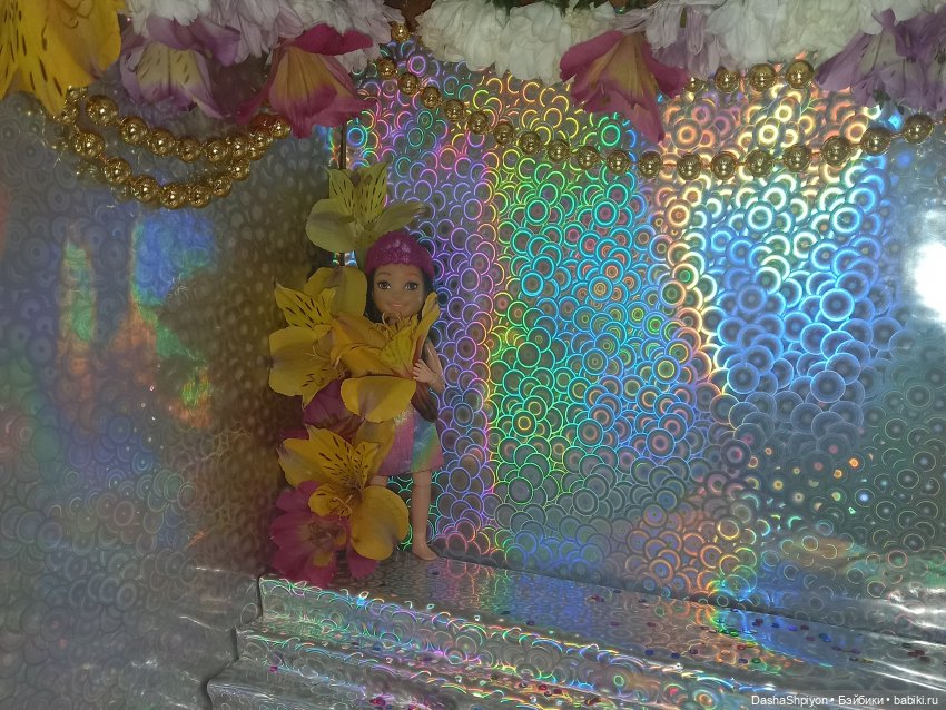 🌻🌹 Цветы и сцена🌷 1 часть 💿