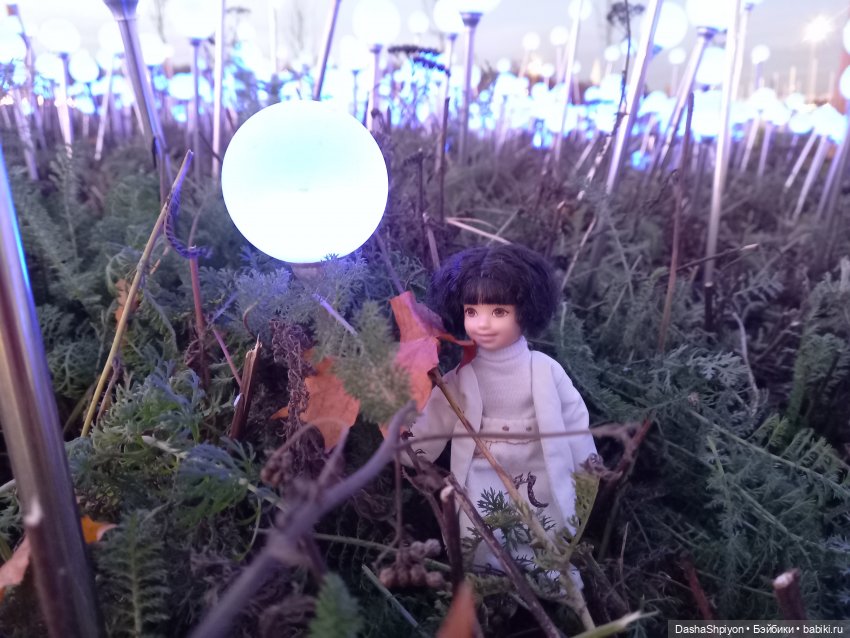 🌕 Ночная набережная 🌌🌊 — Гибриды шарнирных кукол (не БЖД): подбор тела (фото 4)