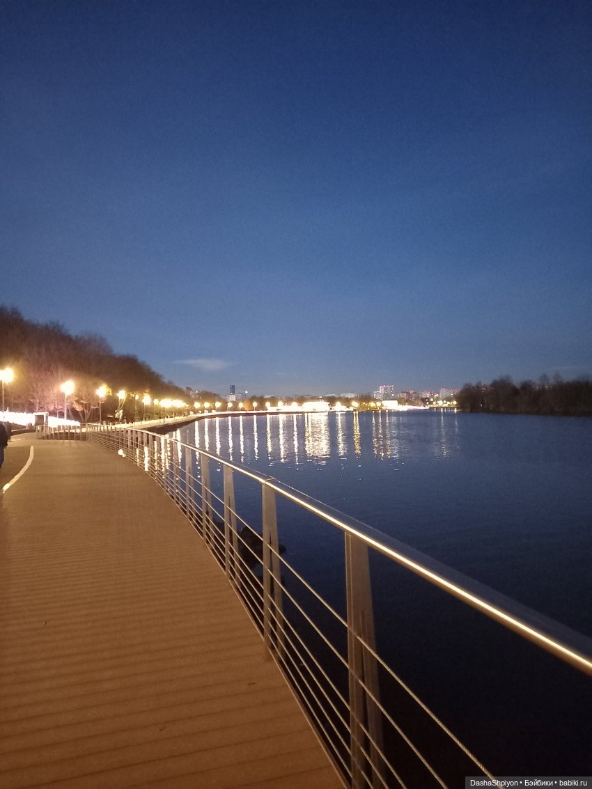 🌕 Ночная набережная 🌌🌊 — Гибриды шарнирных кукол (не БЖД): подбор тела