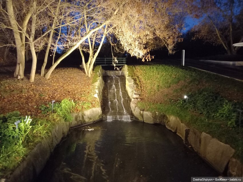 🌕 Ночная набережная 🌌🌊 — Гибриды шарнирных кукол (не БЖД): подбор тела