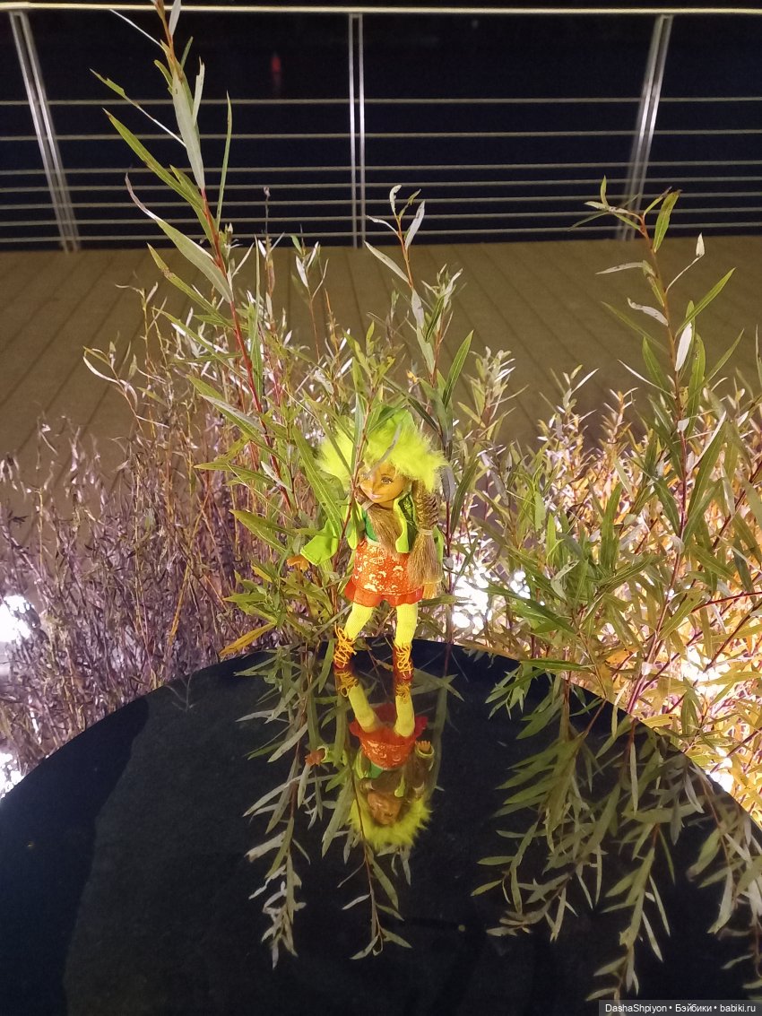 🌕 Ночная набережная 🌌🌊 — Гибриды шарнирных кукол (не БЖД): подбор тела