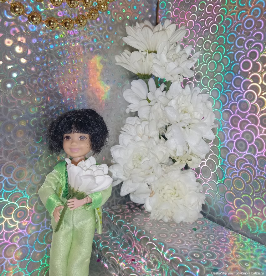 🌻🌹 Цветы и сцена🌷 1 часть 💿