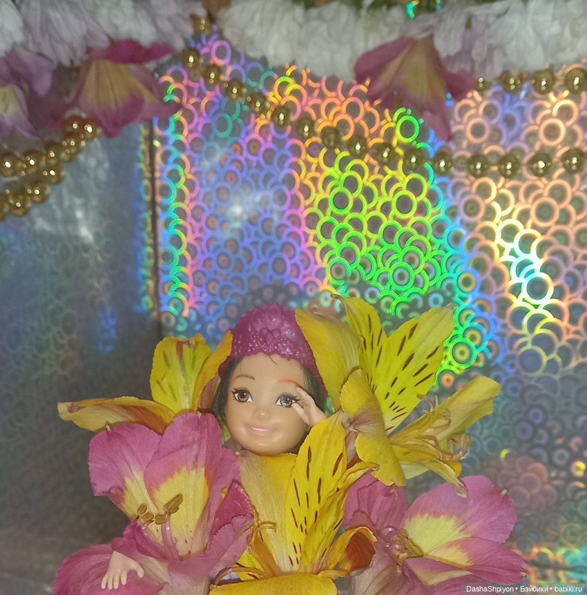 🌻🌹 Цветы и сцена🌷 1 часть 💿