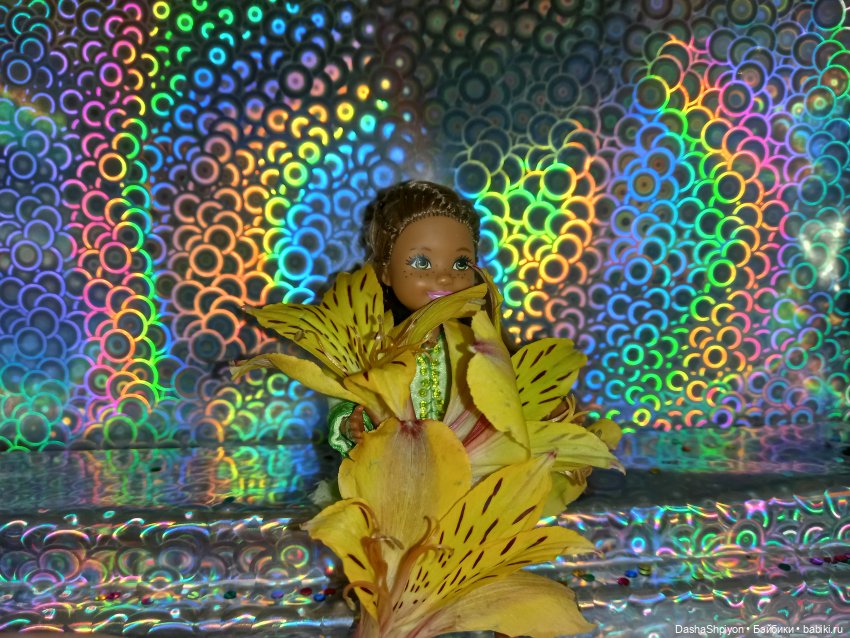 🌻🌹 Цветы и сцена🌷 1 часть 💿 (фото 9)