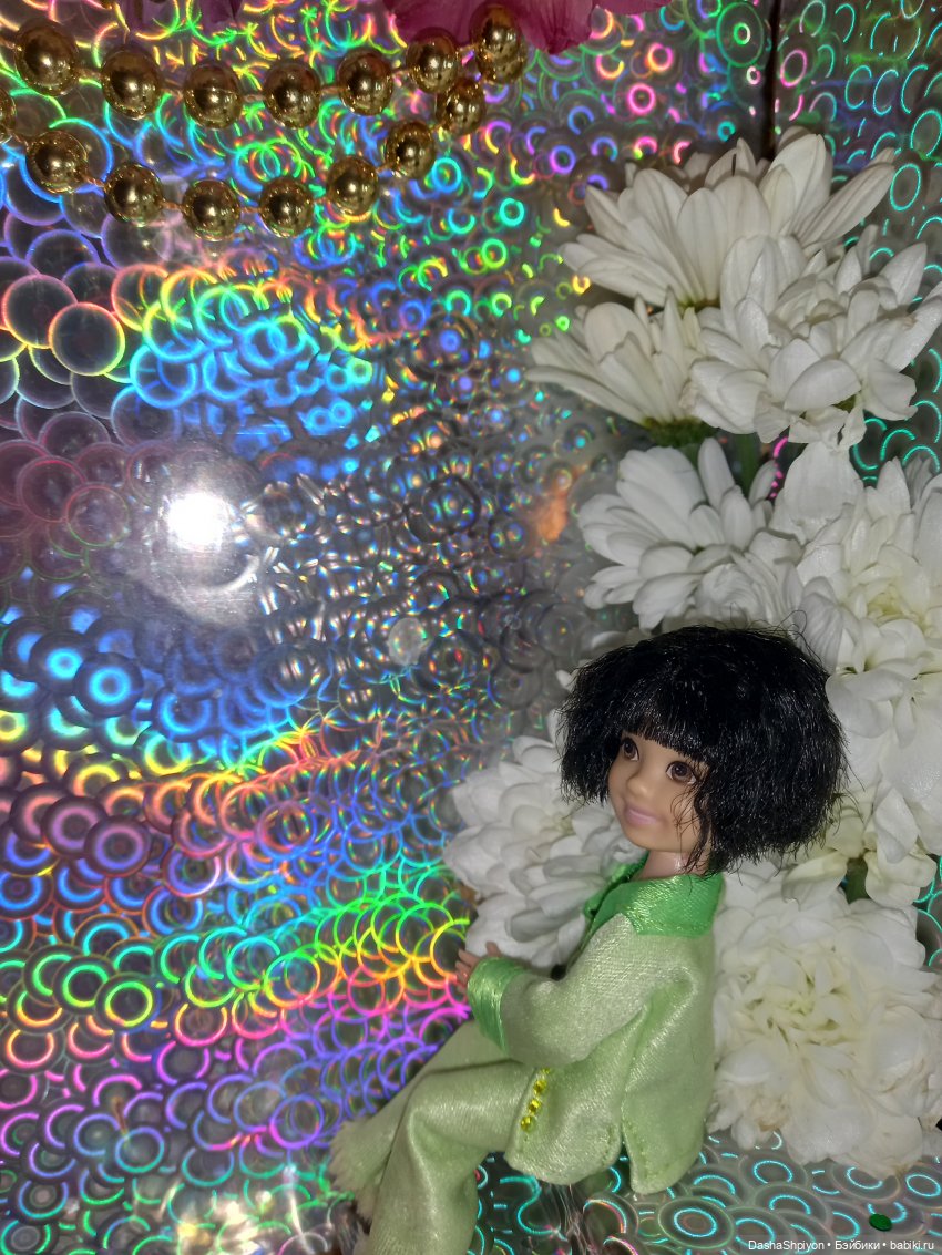 🌻🌹 Цветы и сцена🌷 1 часть 💿