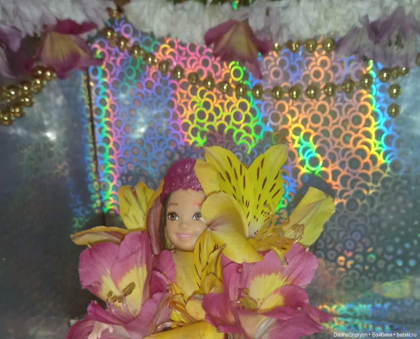 🌻🌹 Цветы и сцена🌷 1 часть 💿