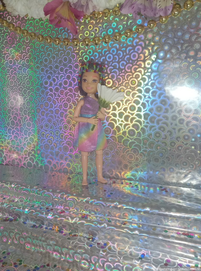 🌻🌹 Цветы и сцена🌷 1 часть 💿