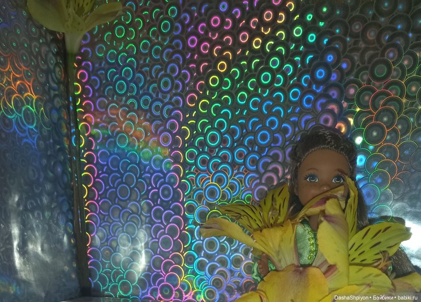 🌻🌹 Цветы и сцена🌷 1 часть 💿 (фото 8)