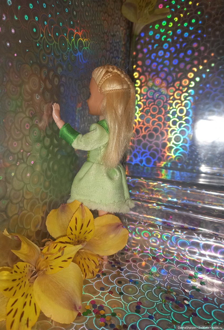 🌻🌹 Цветы и сцена🌷 1 часть 💿 (фото 3)