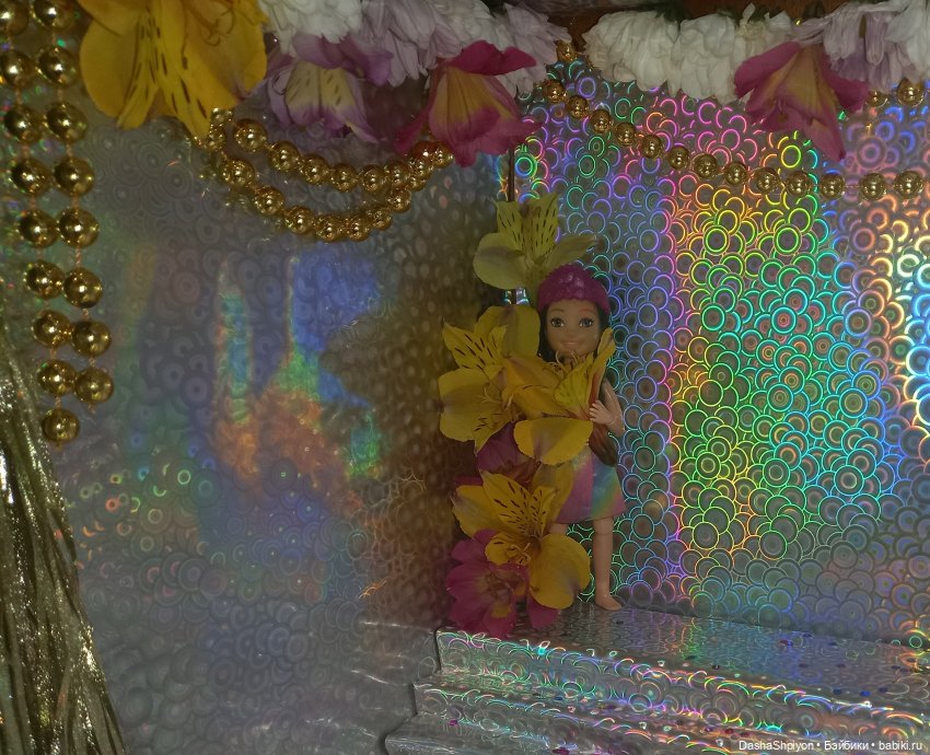 🌻🌹 Цветы и сцена🌷 1 часть 💿