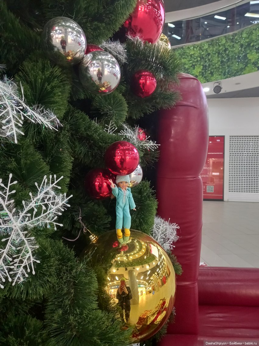 🎄 Еловый быстротопик 🌟 🔴 — Гибриды шарнирных кукол (не БЖД): подбор тела (фото 4)