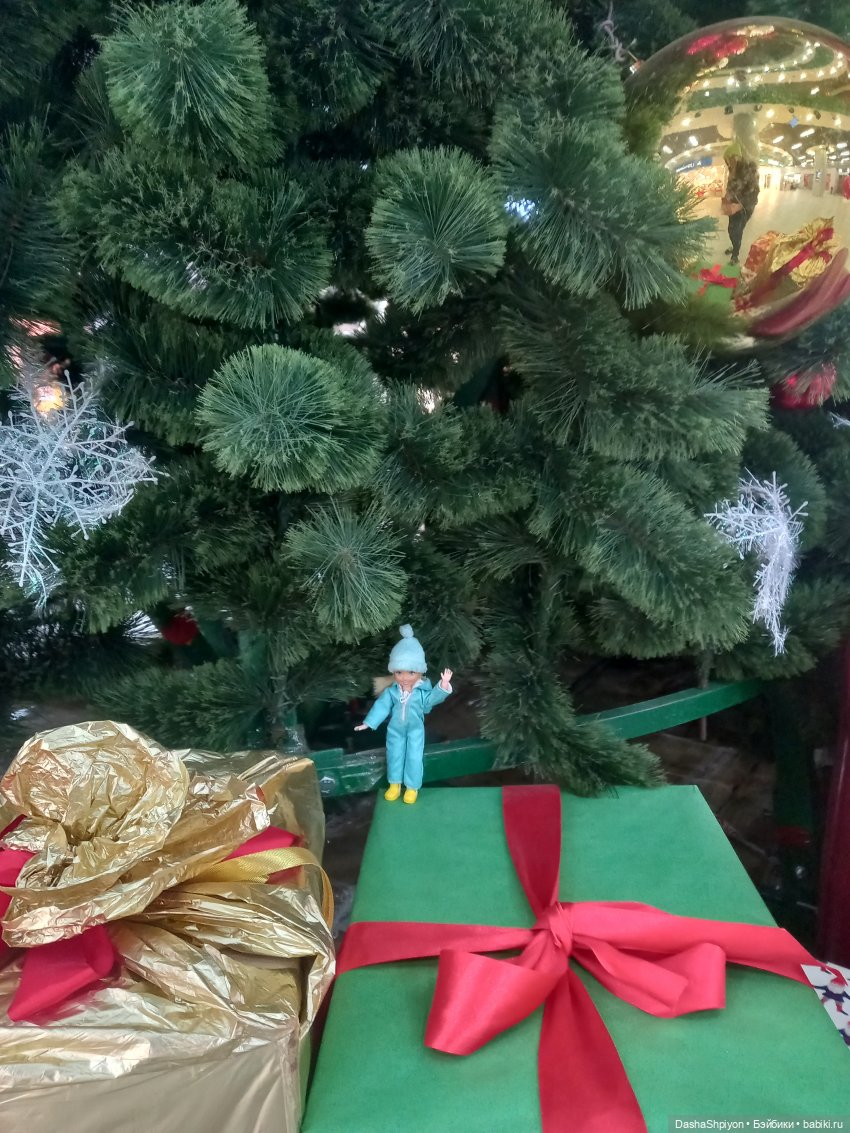 🎄 Еловый быстротопик 🌟 🔴 — Гибриды шарнирных кукол (не БЖД): подбор тела (фото 3)