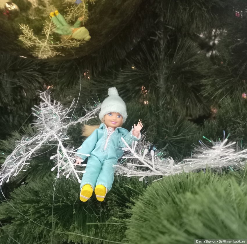 🎄 Еловый быстротопик 🌟 🔴 — Гибриды шарнирных кукол (не БЖД): подбор тела