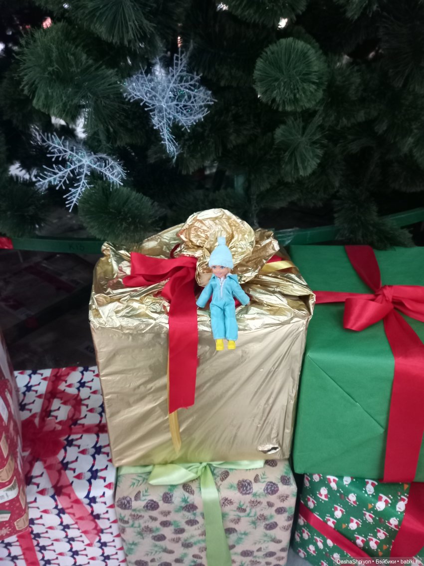 🎄 Еловый быстротопик 🌟 🔴 — Гибриды шарнирных кукол (не БЖД): подбор тела (фото 6)