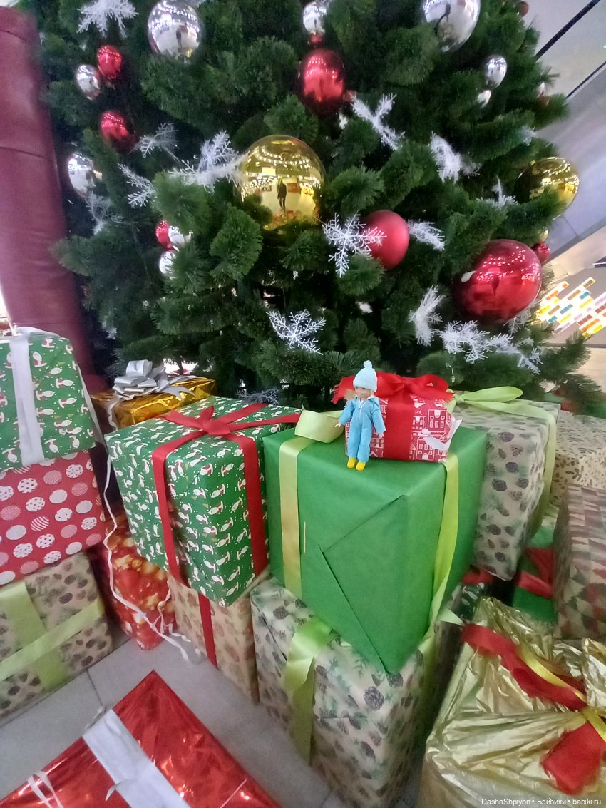 🎄 Еловый быстротопик 🌟 🔴 — Гибриды шарнирных кукол (не БЖД): подбор тела (фото 9)